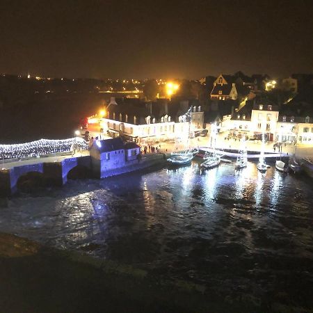 Studio Vue Sur Le Port Saint Goustan Classe 3 Etoiles! Auray Buitenkant foto