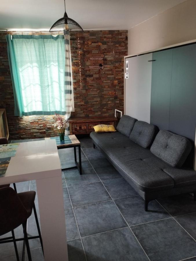 Studio Vue Sur Le Port Saint Goustan Classe 3 Etoiles! Auray Buitenkant foto