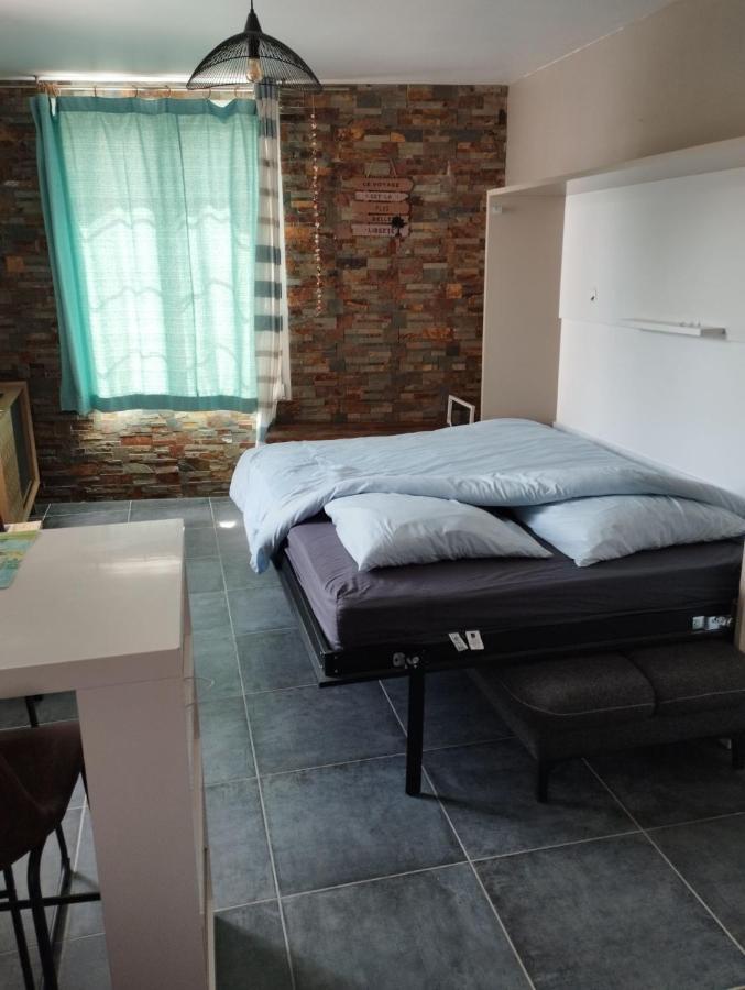 Studio Vue Sur Le Port Saint Goustan Classe 3 Etoiles! Auray Buitenkant foto